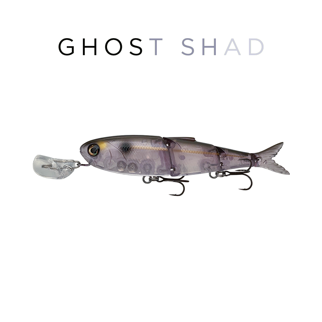 Headbanger Spitfire 11 cm 17 g – Ghost Shad