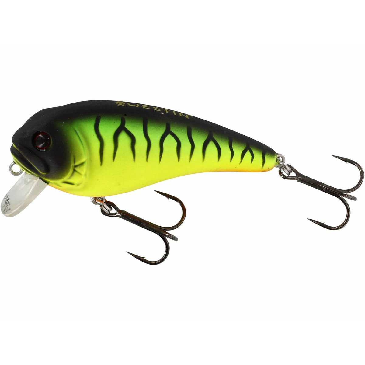 Westin FatBite 5,5 cm 8 g Floating – Firetiger