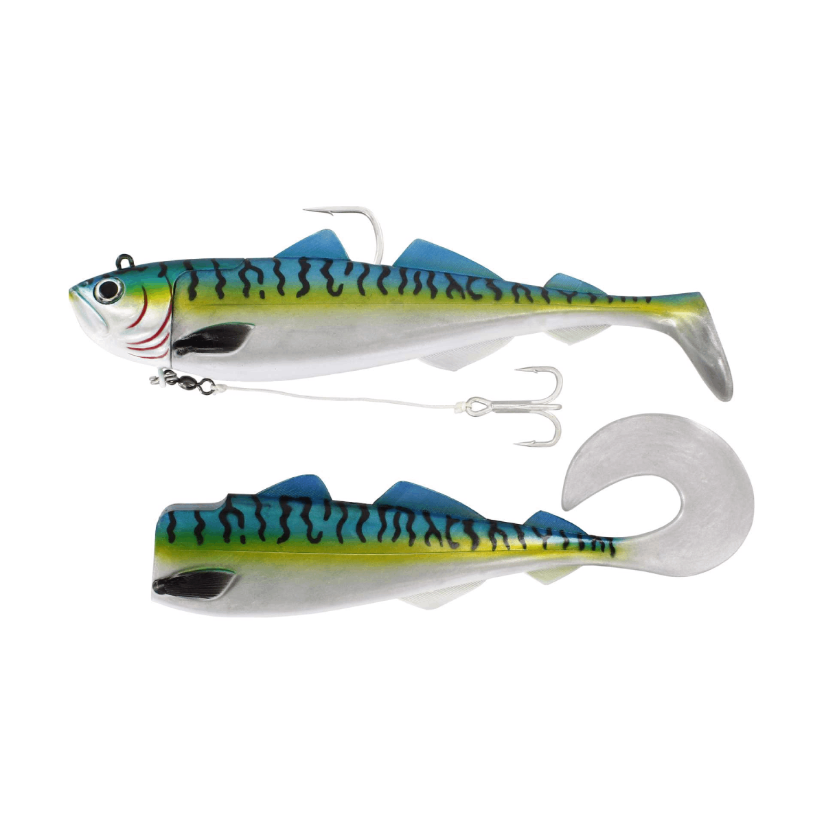 Westin Crazy Daisy 18 cm 180 g – Mackerel