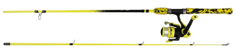 IFISH X-Wand Haspel 6 fot – Lemon