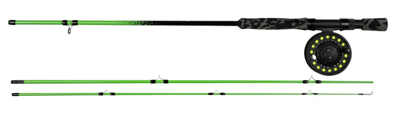 POOL 12 Fly-Wand Combo 705-3 – 7 fot #5