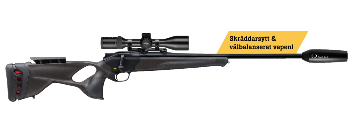 Vapenpaket Blaser R8 Ultimate AC