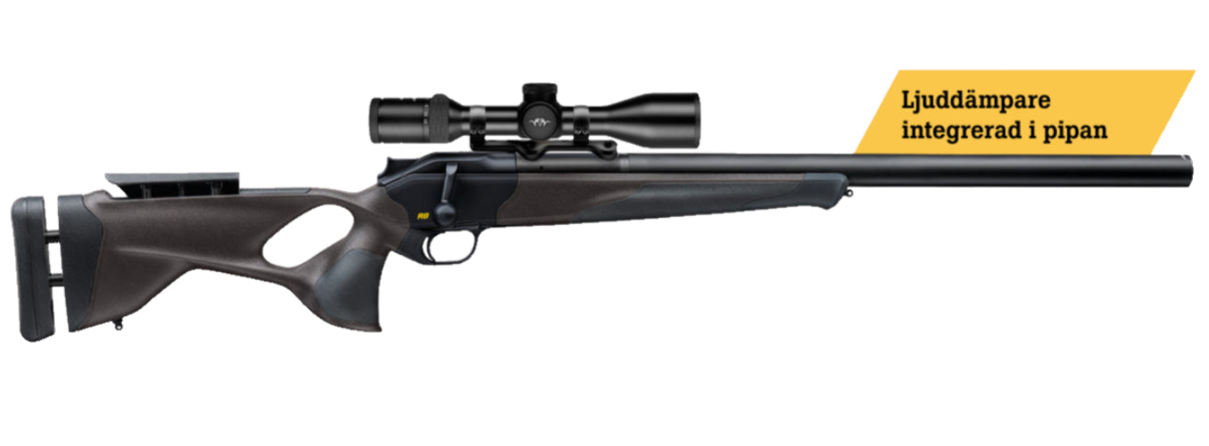 Vapenpaket Blaser R8 Ultimate Silence AC