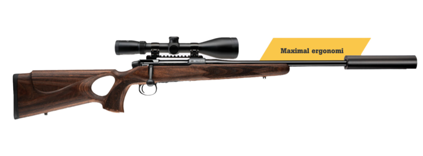 Vapenpaket Mauser M18 Pure Max