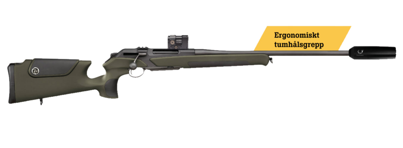 Vapenpaket Merkel Helix Speedster Acro