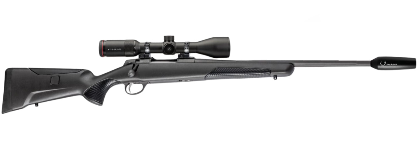 Vapenpaket Sako 90 Adventure