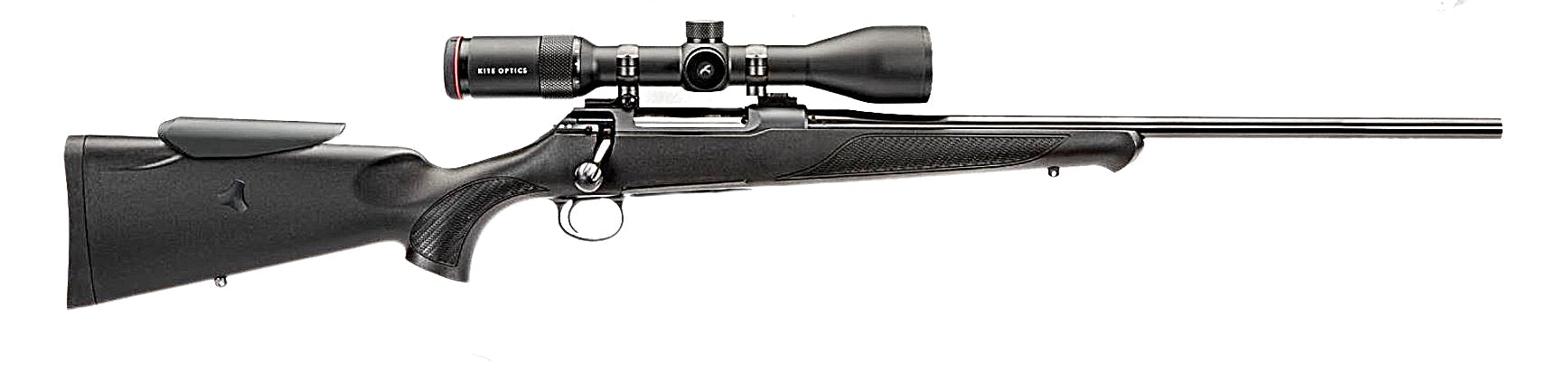 Vapenpaket Sauer 100 Kite Optics