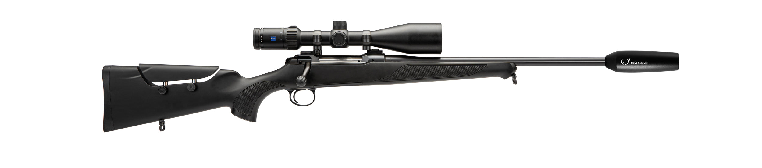 Vapenpaket Sauer 101 XT ADJ V4