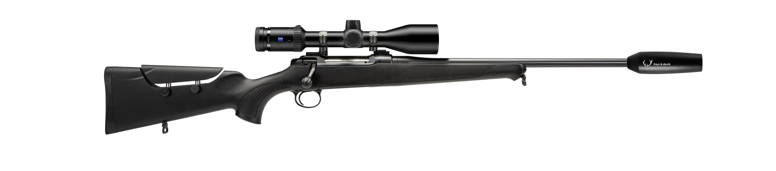 Vapenpaket Sauer 101 XT ADJ V6