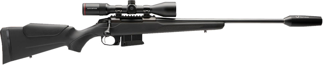 Vapenpaket Tikka T3x Big Mag - 308win
