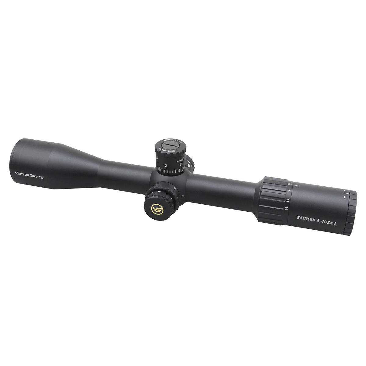 Vector Optics Tauron 4-16x44 HD HT kikarsikte