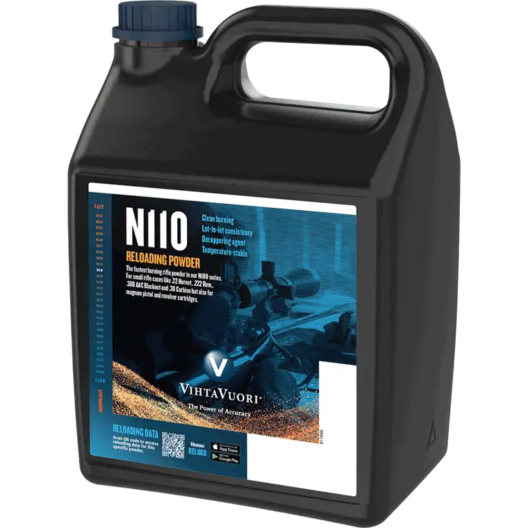 Vihtavuori Krut N 110 8 LB 3,632 kg