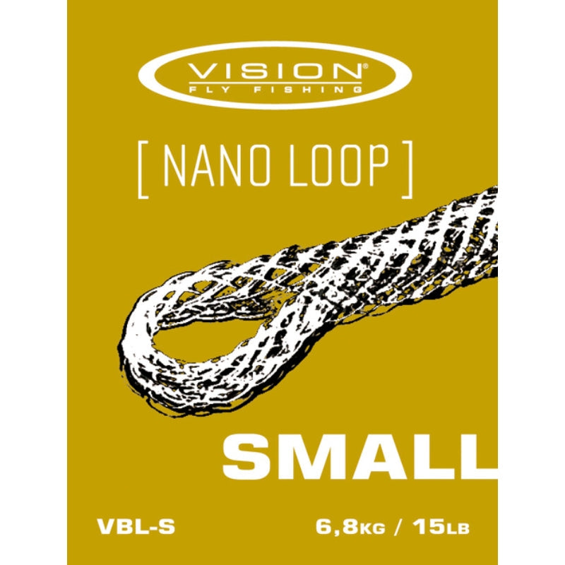 Vision Nano Loops S-XL - S