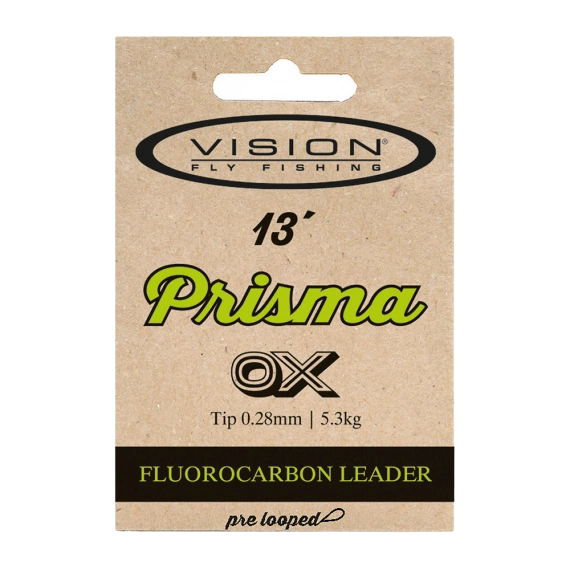 Vision Prisma Fluorocarbon 0,33