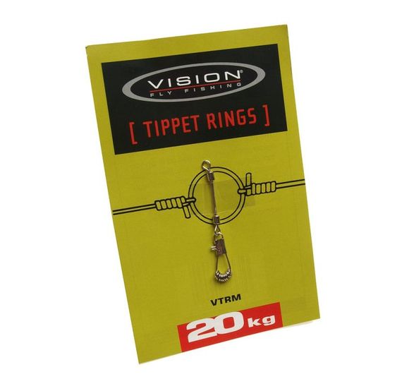 Vision Tippet Rings 12kg