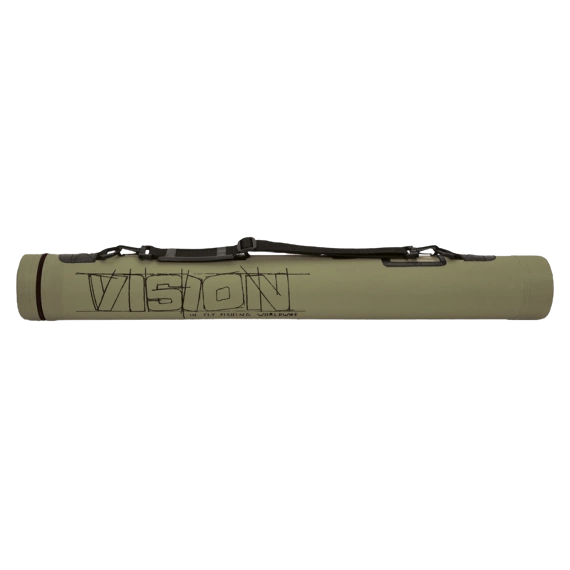 Vision Travel Tube 140cm Olive