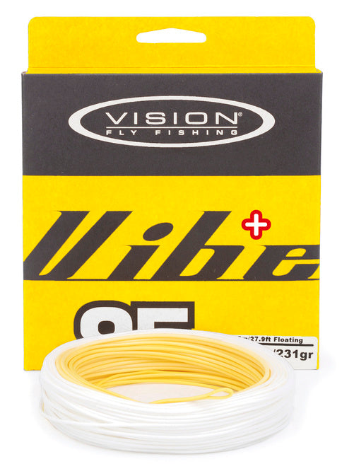 Vision Vibe 85 + WF67F Fluglina