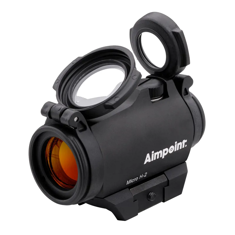Aimpoint Micro H2 2Moa Weaver