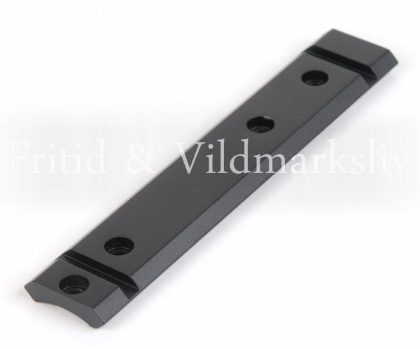 Warne Aluminiumskena Remington 7400 A995M