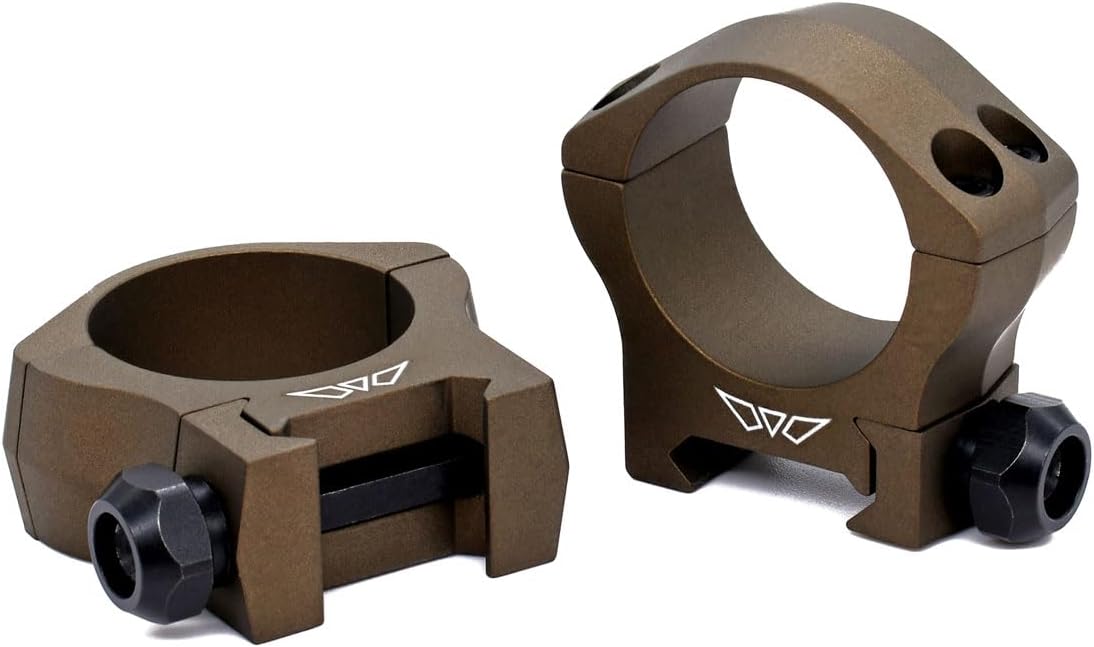 Warne Mountain Tech Burnt Bonze 1’’ Medium