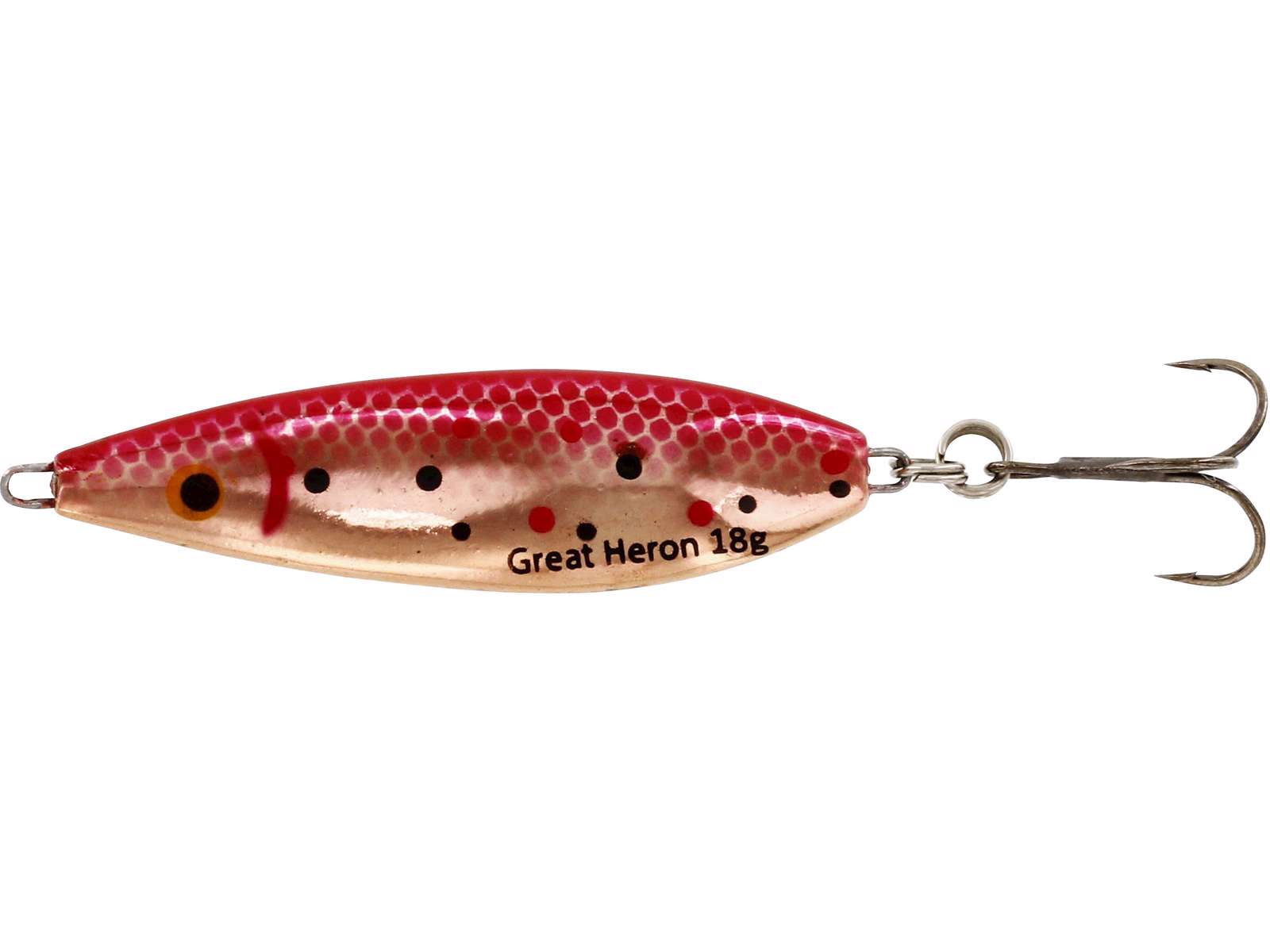 Westin Great Heron 18g 6,5cm - Bloody Copper
