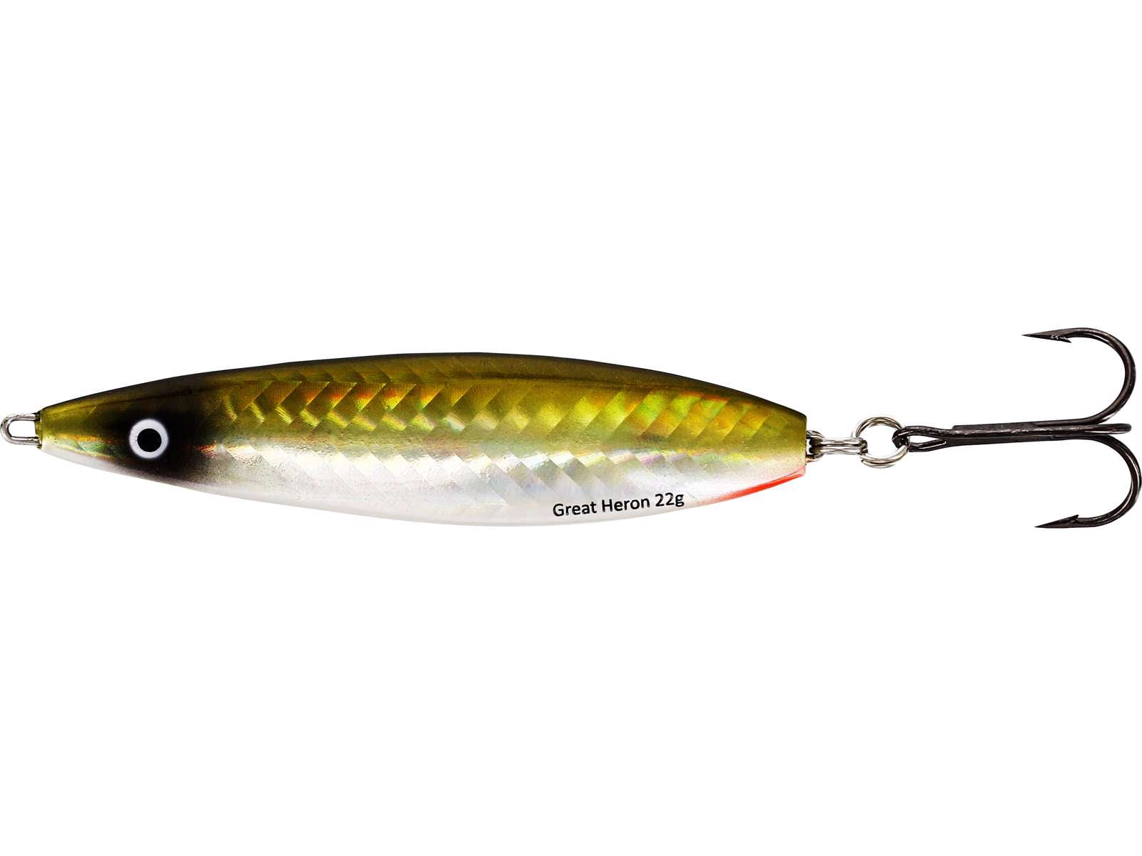Westin Great Heron 18g 6,5cm - Olive Diamond