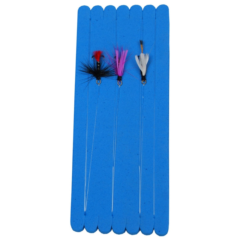 Wiggler Flugkast Dubbelflugor