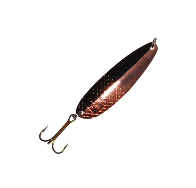 Wiggler Iron Wiggler Koppar/Svart 40g