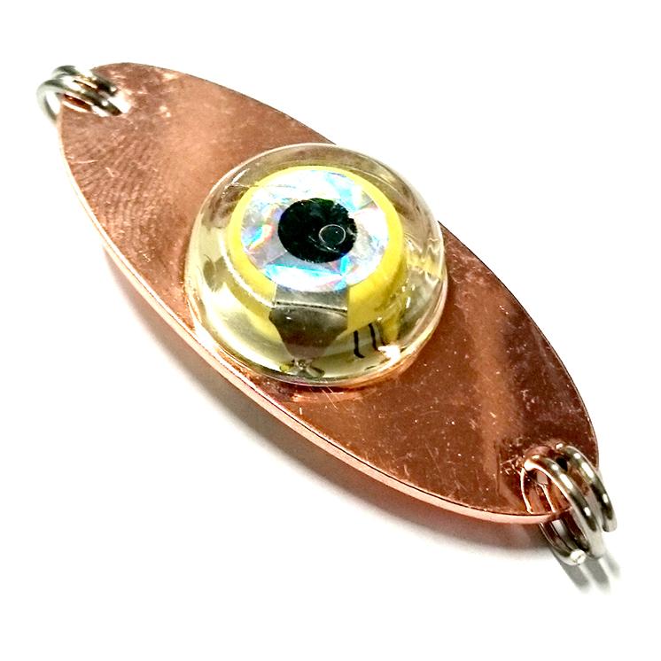 Wiggler Landöblink Mini Koppar Mix