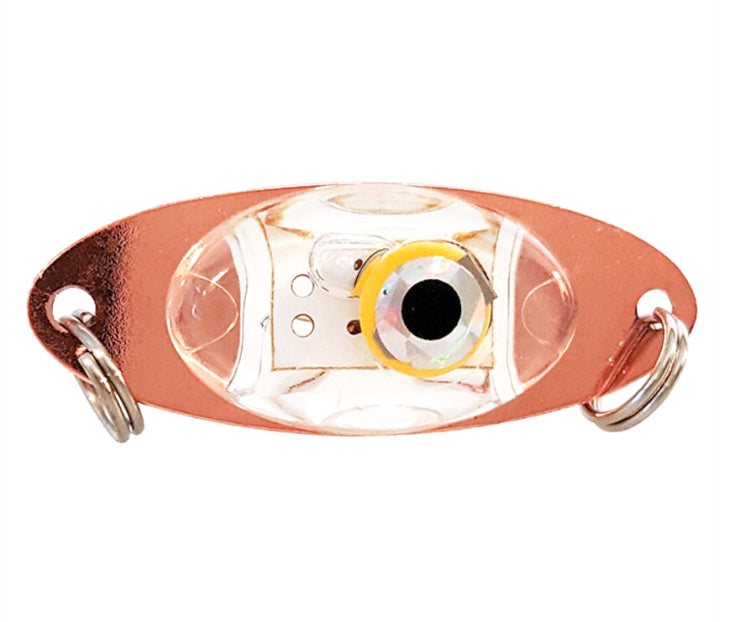 Wiggler Landöblinken Koppar Mix