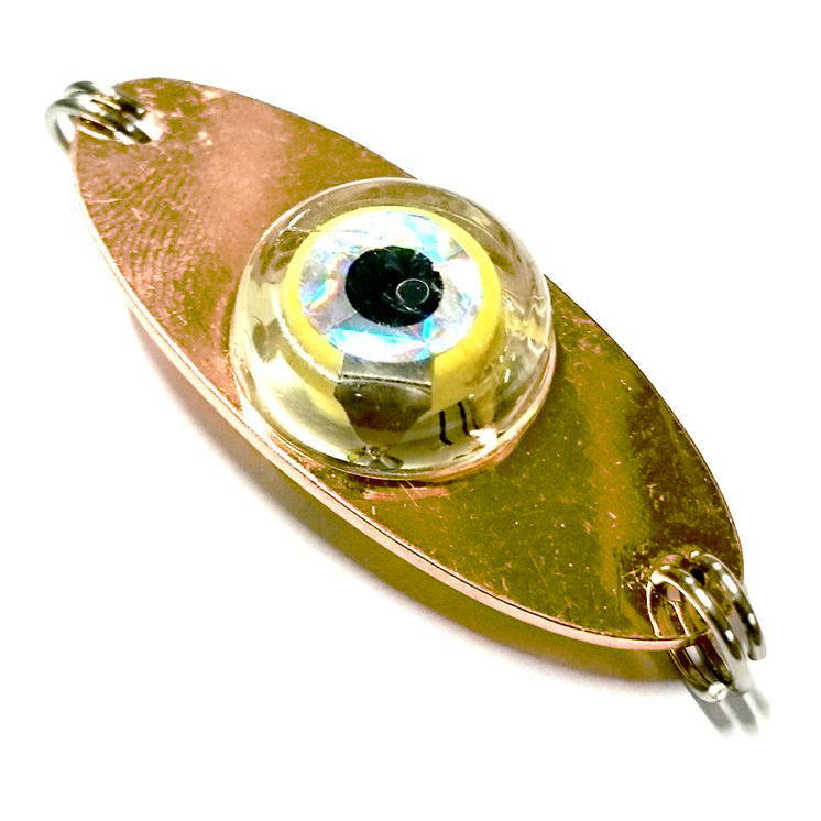 Wiggler Landöblinken Mini Guld Mix