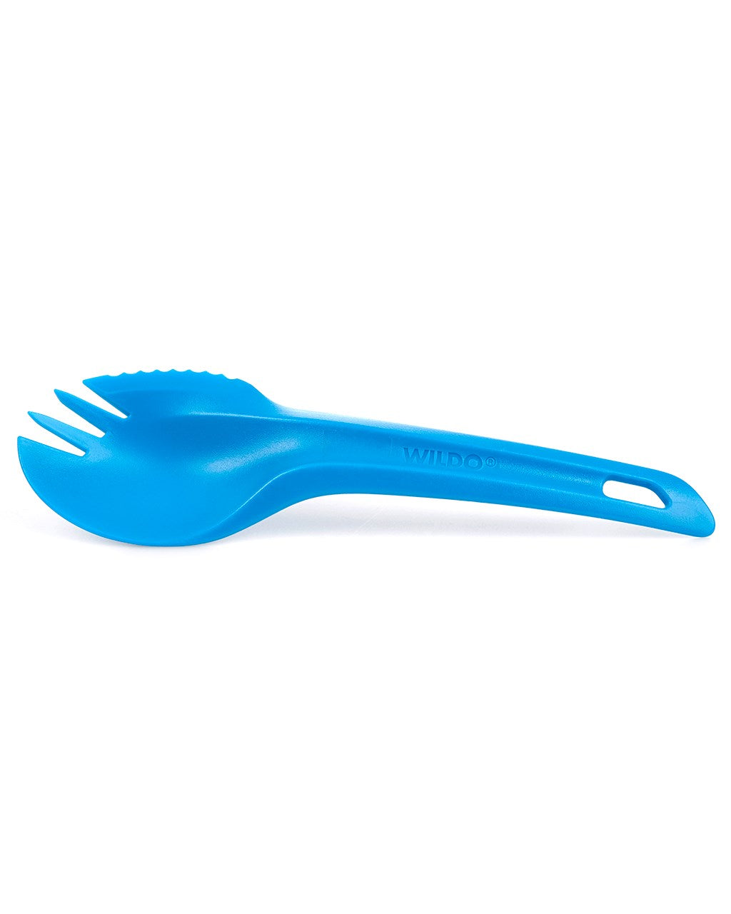 Wildo Spork flera färger - Blå