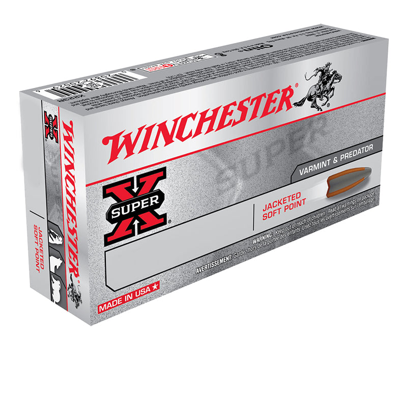 Winchester.223 WSSM 55gr PSP