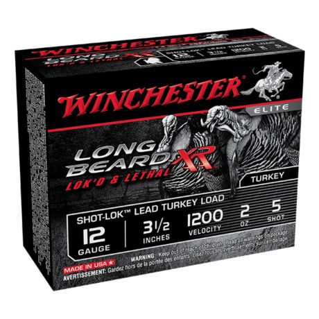 Winchester Long Beard 12/76 US6