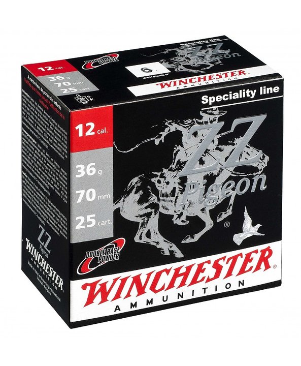 Winchester ZZ Pigeon 12/36g US5