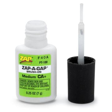 Zap A Gap Brush On