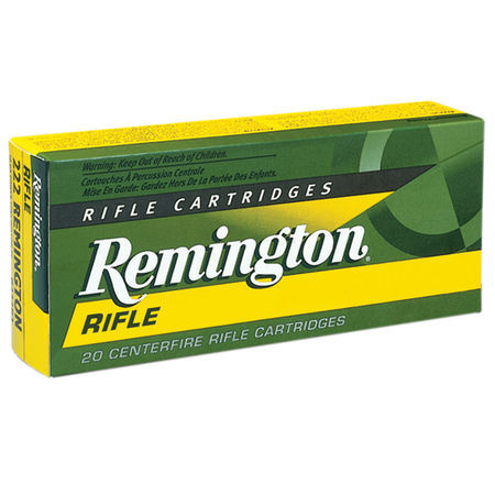 Remington 223 55gr Accutip-V