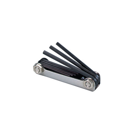 RCBS Fold-Up Hex Key Wrench