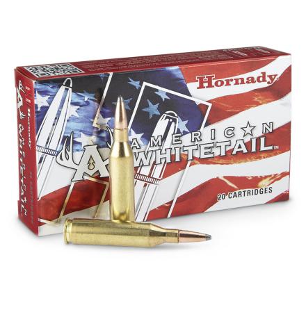 Hornady .308win 165gr InterLock