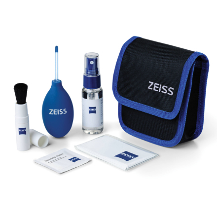 Zeiss Lens cleaning kit optik rengöring
