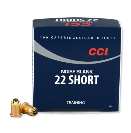 CCI 22 Short Blank
