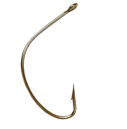 Mustad maggotkrok Strl. 10 10-pack