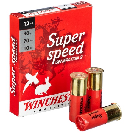 Winchester Super Speed 12/36/US5