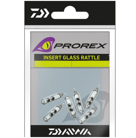 Daiwa Prorex Glass Rattle 7mm