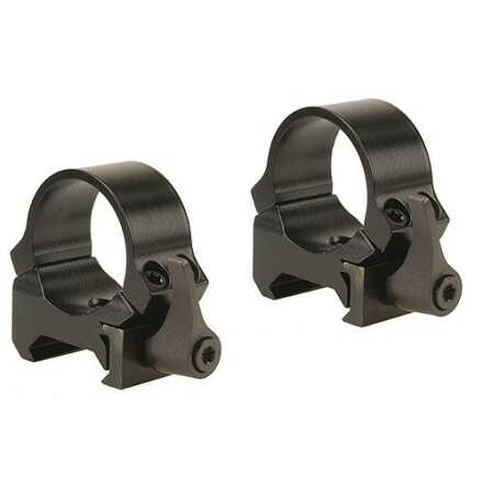 Leupold 30mm QRW High Ringar #49865