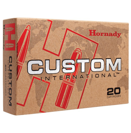 Hornady 30-06 180gr InterLock SP Custom