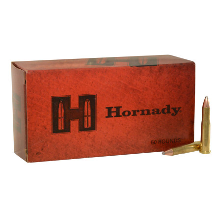 Hornady .22 Hornet 45gr SP Match 50st