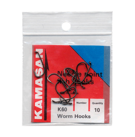 Kamasan K60 Worm Hook