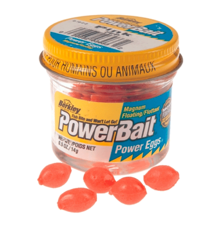 PowerBait Power Eggs Float Magnum Pink