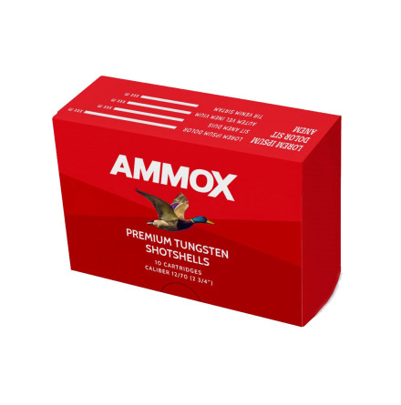 AmmoX 12/70/28g 2,5mm